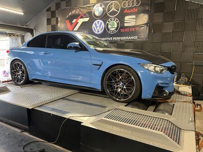 BMW F80 F82 M3 & M4 & F87 M2 Comp / Custom Remap Stage 1 2 or 3 Tuning