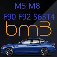 S63T4 F90 M5 F92 M8 - Protuning Freaks Bootmod3 License