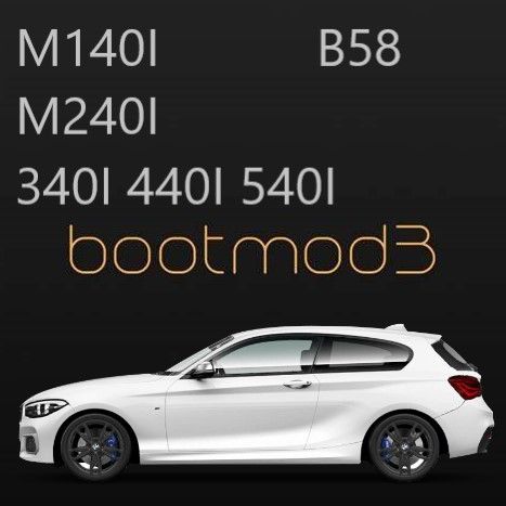 B58 M140I M240I 340I 440I 540I 640I 740I 840I - Protuning Freaks Bootmod3 License