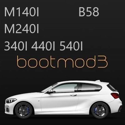 B58 M140I M240I 340I 440I 540I 640I 740I 840I - Protuning Freaks Bootmod3 License