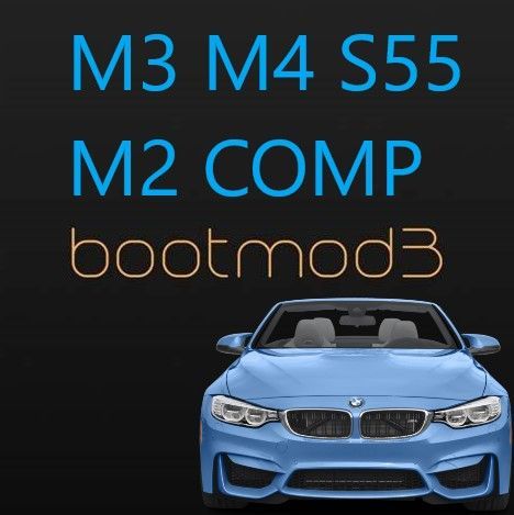 S55 M2 M3 M4 - Protuning Freaks Bootmod3 license