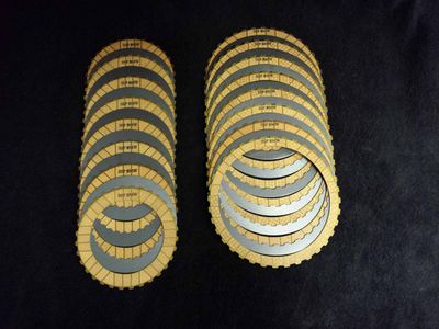 SSP SPEC R DCT CLUTCH - M2 M3 M4 M5 M6 - S55 - S63TU