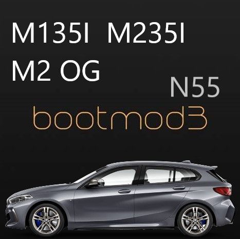 N55 M135I M235I M2 OG - Protuning Freaks Bootmod3 License