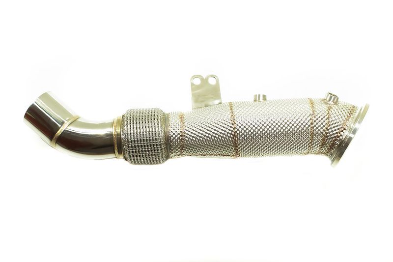 B58 4 Inch Downpipe M140i M240i 340i 440i