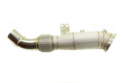 B58 4 Inch Downpipe M140i M240i 340i 440i