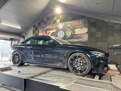 BMW 335D F30 435 F32 - Custom Tuning Stage 1/2