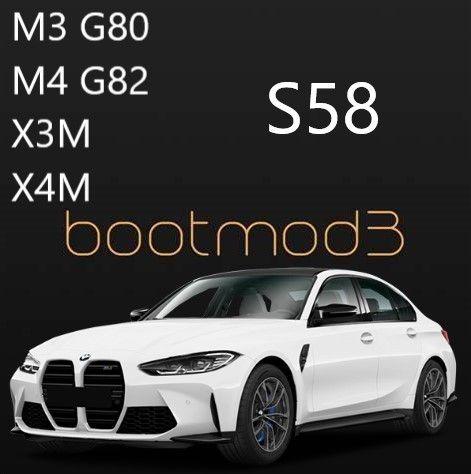 BMW G80 G82 M3 M4, G87 M2 F97 F98 X3M X4M - Protuning Freaks Bootmod3 License