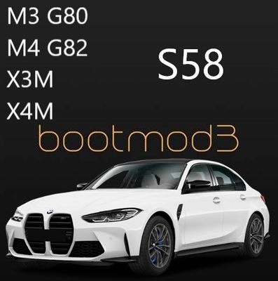 BMW G80 G82 M3 M4, G87 M2 F97 F98 X3M X4M - Protuning Freaks Bootmod3 License