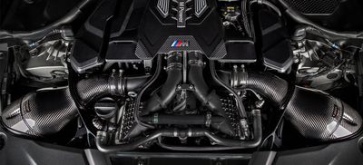 Eventuri V2 BMW F90 M5 Intake