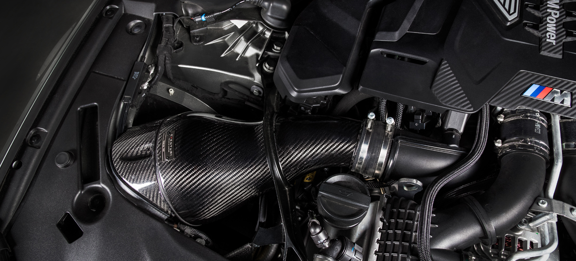 Eventuri V2 BMW F90 M5 Intake