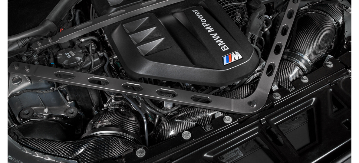 BMW M3 M4 G80 G82 EVENTURI Intakes with Inlets