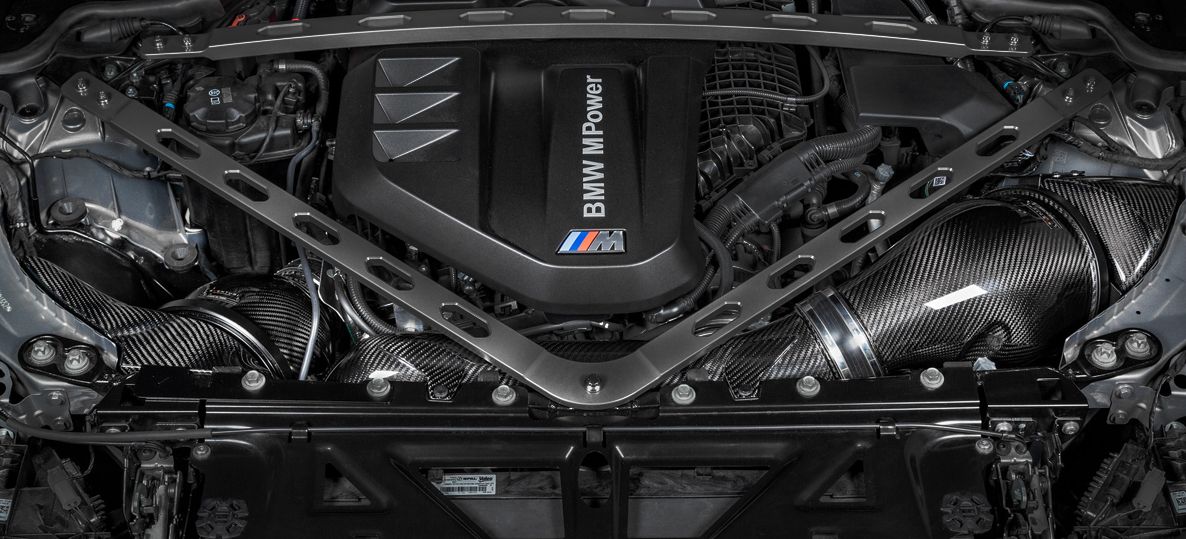 BMW M3 M4 G80 G82 EVENTURI Intakes with Inlets