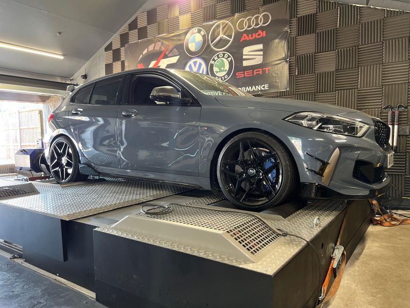 BMW M135I M235I XDRIVE B48 - F40 F42 / Custom Tuning Stage 1/2