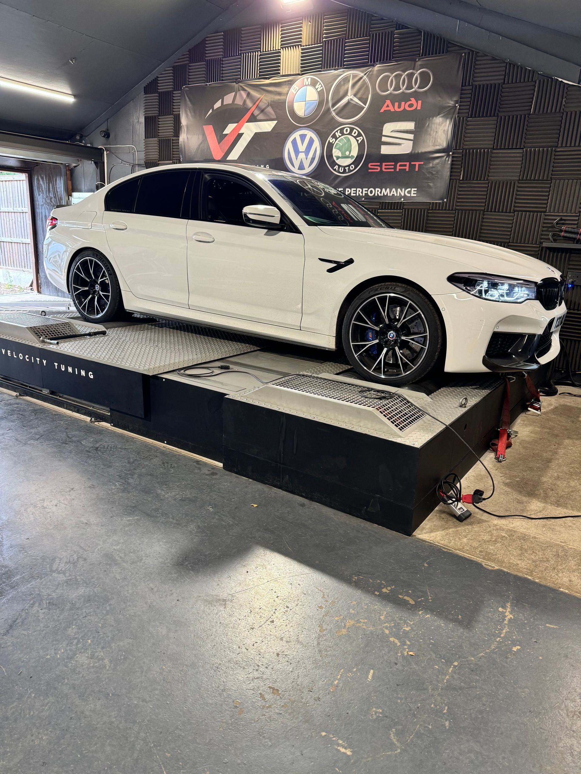 VT700 / Stage 1 BMW F90 M5 & F91, F92, F93 M8 2018 - 2020 Pre LCI