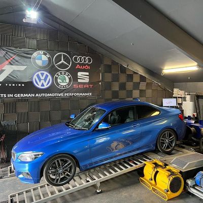 BMW 120D 220D 320D 420D (N47) - 2012 - 2019 Custom Tuning Stage 1/2