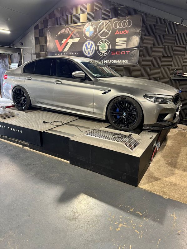 VT800 / Stage 2 BMW F90 M5 & F91, F92, F93 M8 2018 - 2020 Pre LCI