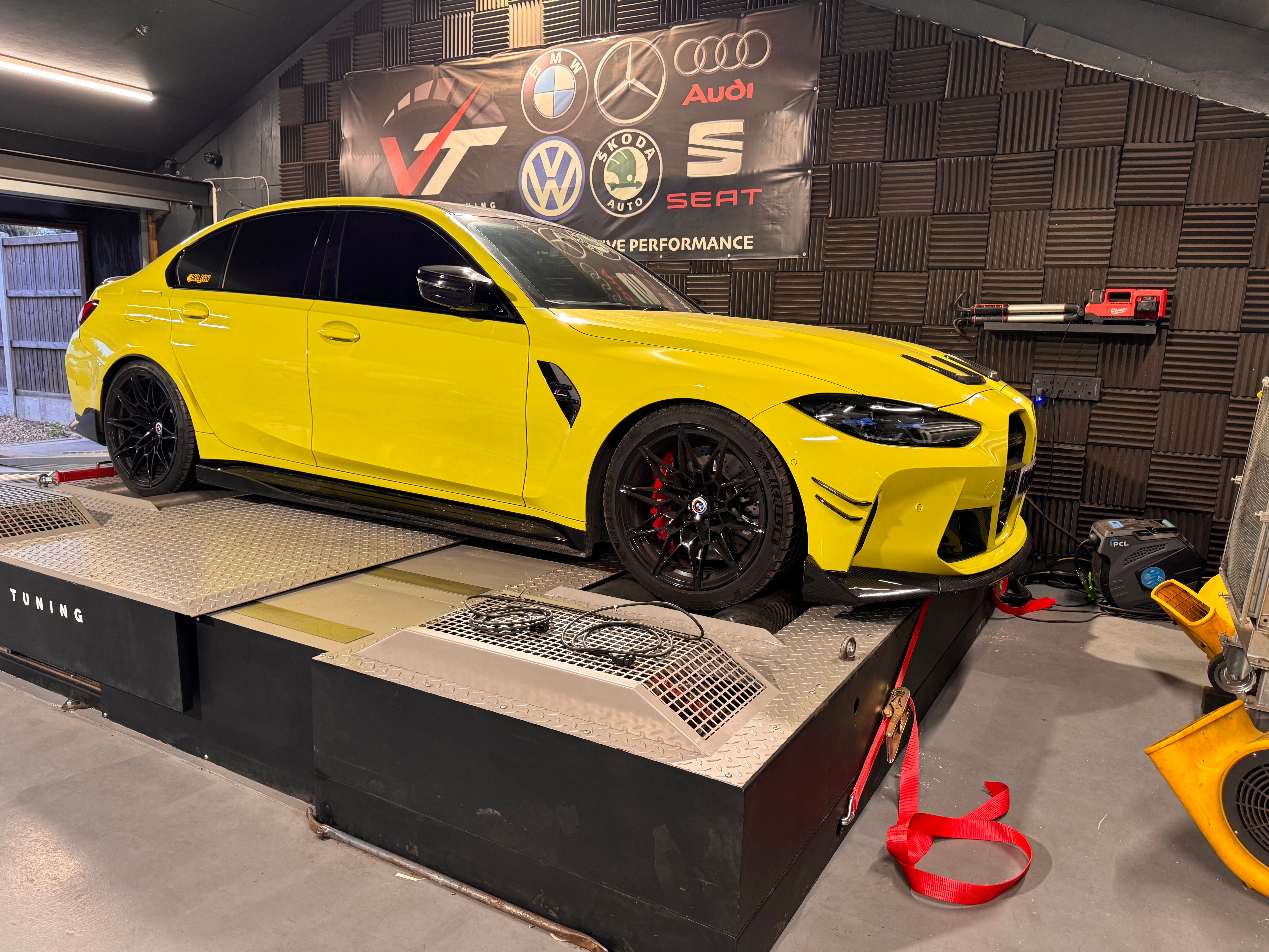 VT900 / Stage 2 MAX BMW G80 G82 M3 M4 G87 M2 Methanol Upgrade