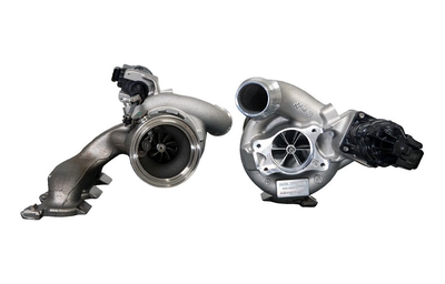 Mosselman Hybrid Turbos S58 G80 M3 / F97 X3M