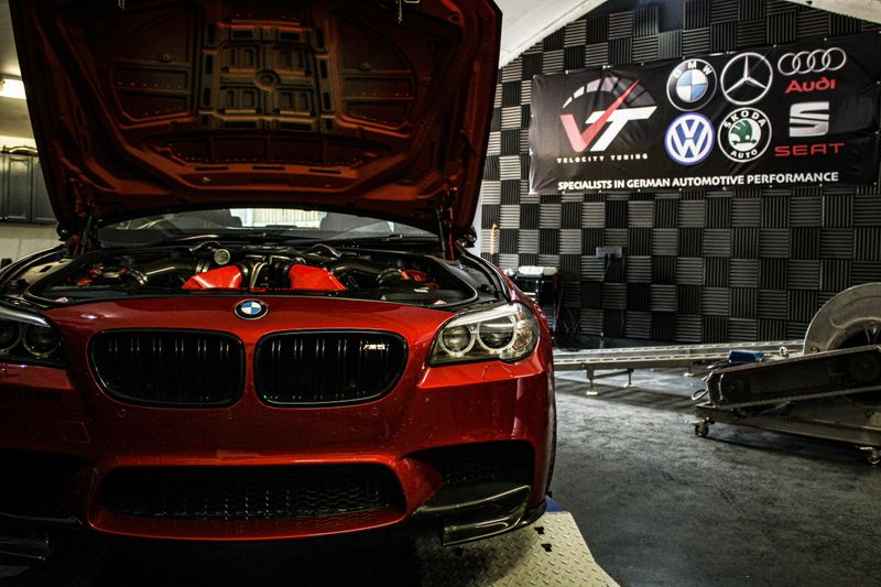 BMW F10 M5 & F12 M6 (S63TU)