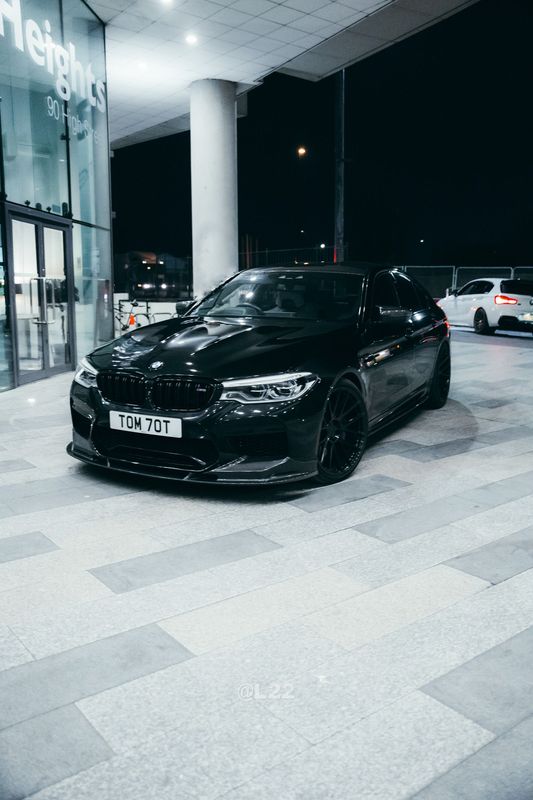 BMW F90 M5 & F91, F92, F93 M8 (S63T4)