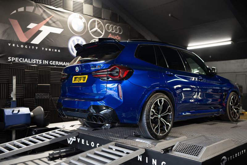 BMW F97 F98 X3M X4M (S58)