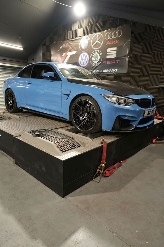 BMW F80 F82 M3 & M4 & F87 M2 Comp (S55)