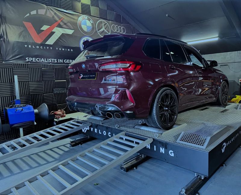 BMW F95 F96 X5M X6M (S63T4)