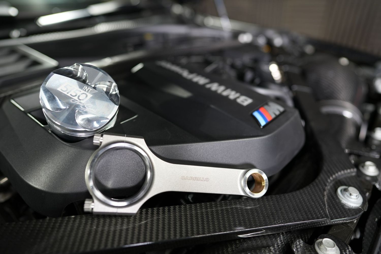 VT1000 / Stage X BMW G80 G82 M3 M4 G87 M2 (coming soon)