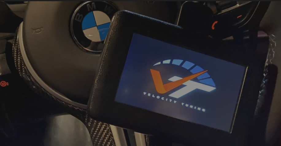 Velocity Handheld Tuner