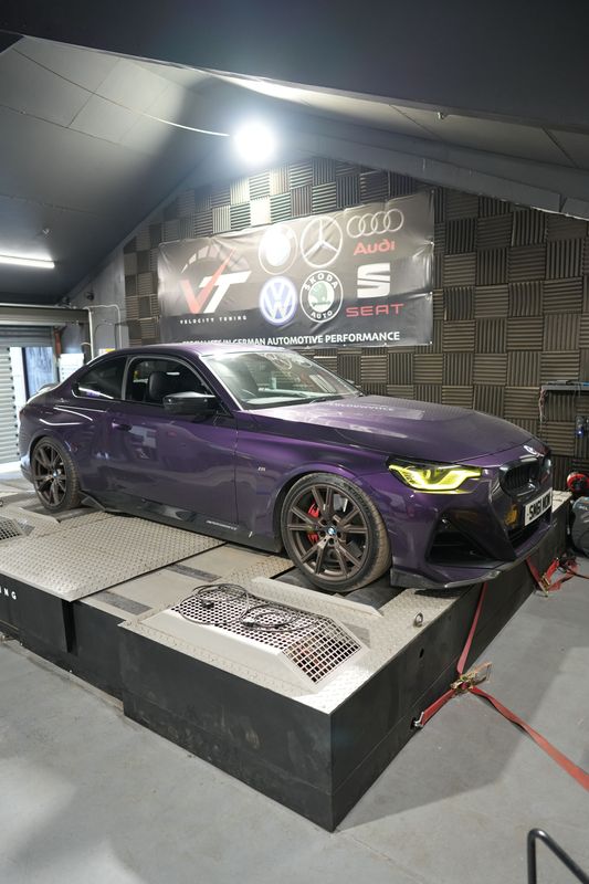 Gen2 BMW M240i M340i 440i 840i (B58TU)