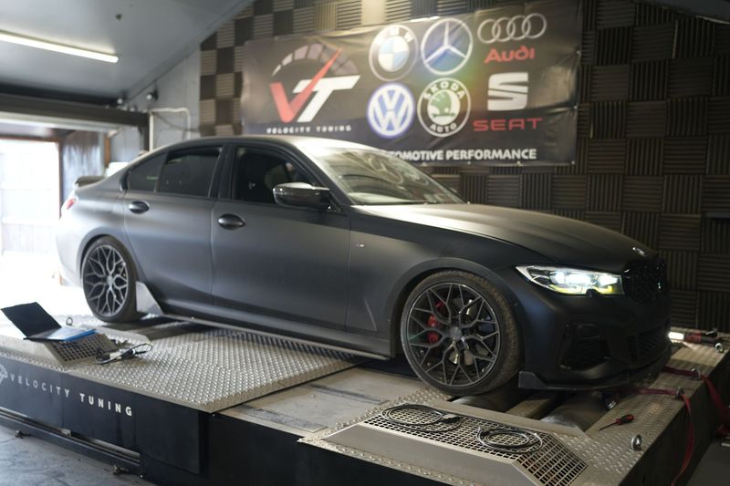 VT450 / Stage 1 BMW M240i G42 -  M340i G20 -  M440i G22 -  X3 40i