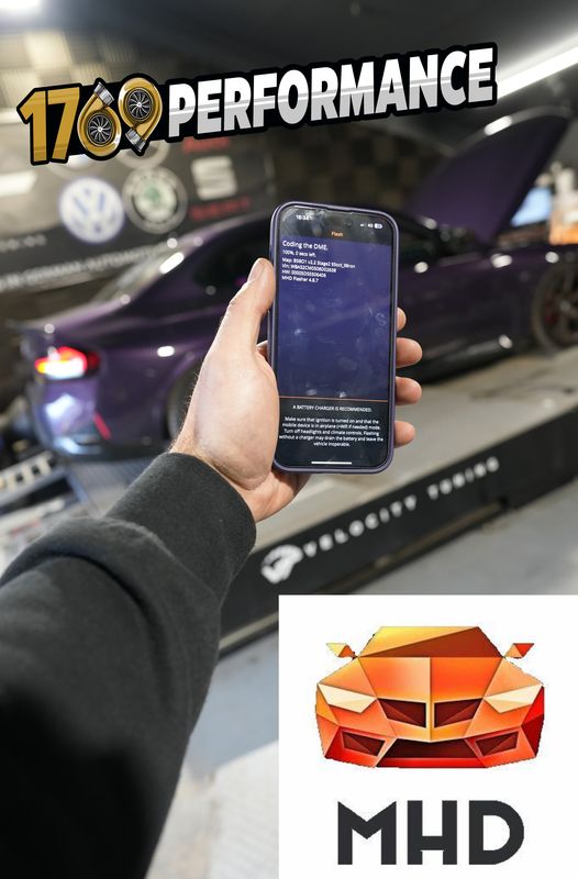 Gen2 B58 Same Day Unlock/ MHD Super License Combo