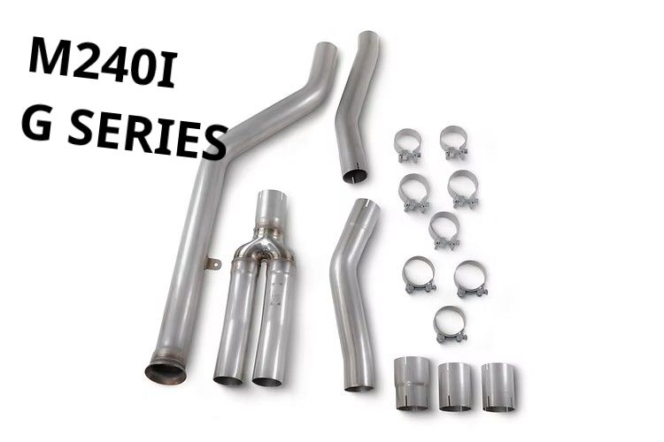 GEN2 B58 G42 M240i Scorpion Midpipe