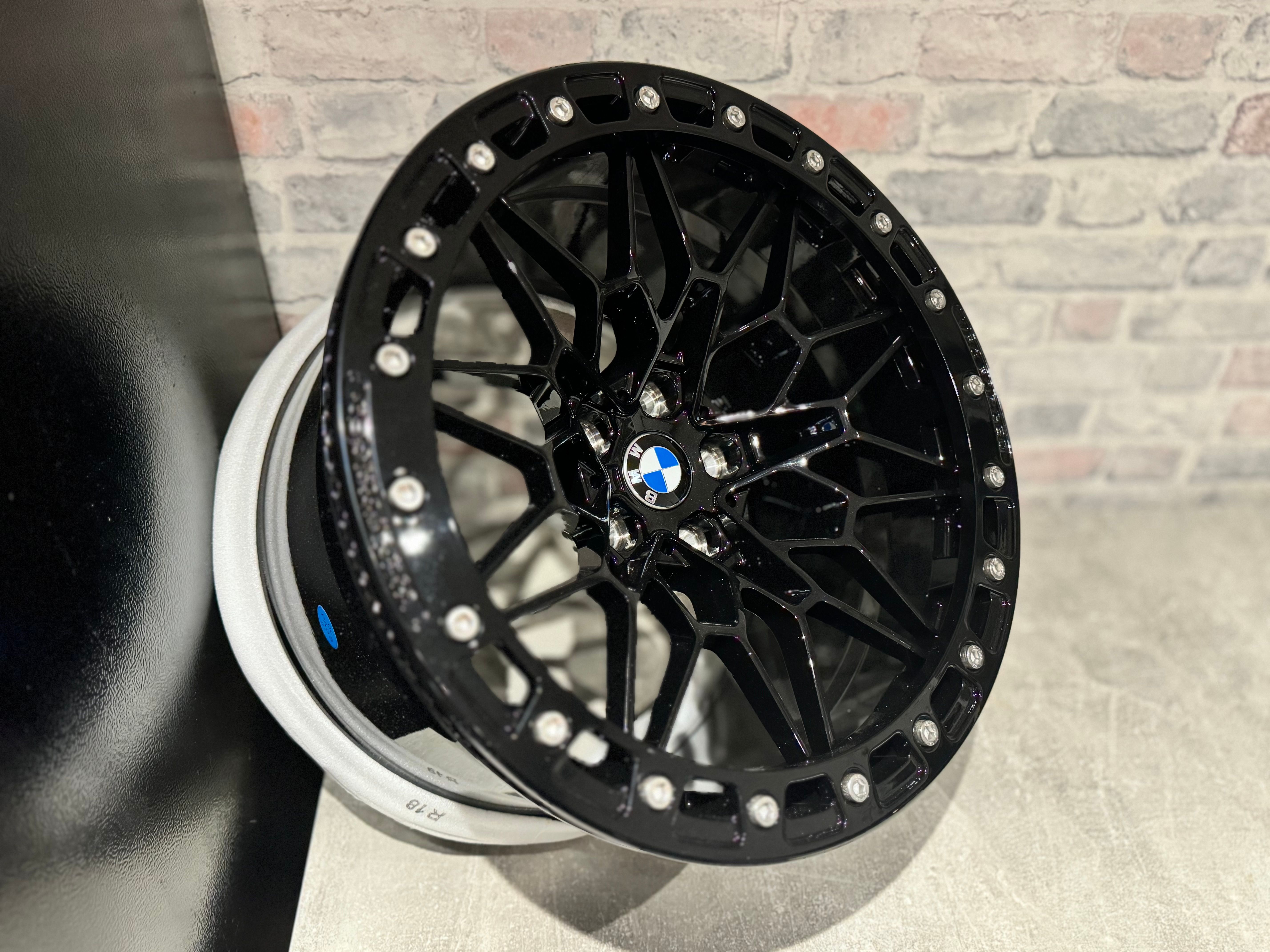 VFC Beadlock Drag Alloys for G80 G82 M3 M4