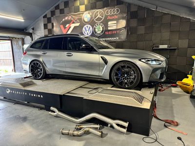 VT700 & VT800 / Stage 2 BMW G80 G82 M3 M4 G87 M2