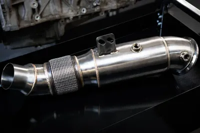 B58  Sports Cat Downpipe M140I M240I 340I 440I