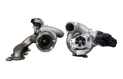 Mosselman Hybrid Turbos S58 G80 M3 / F97 X3M VT800 - VT1100