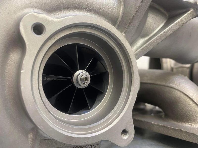 DRW 650 S55 Hybrid Turbos for F80 F82 F83  F87 M2 M3 M4