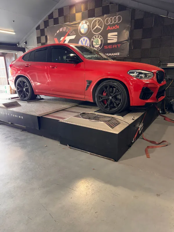 VT650 / Stage 1 BMW F97 F98 X3M X4M (S58)