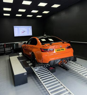 BMW G80 M3