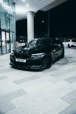 BMW F90 M5