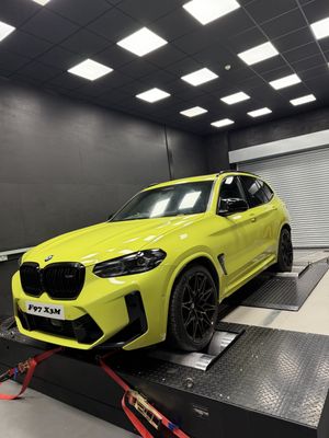 BMW F97 X3M