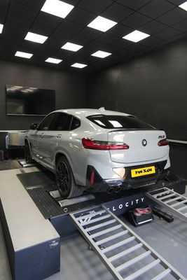 BMW F98 X4M