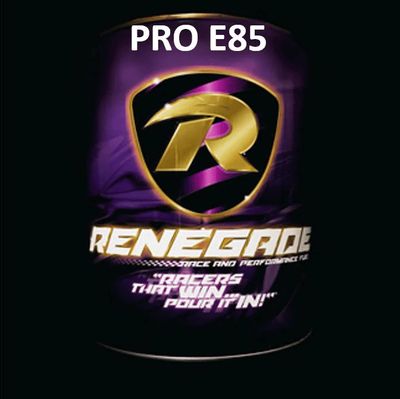 Renegade PRO E85 Ethanol Race Fuel – 19 LITRES Renegade PRO E85 Ethanol Race Fuel – 19 LITRES