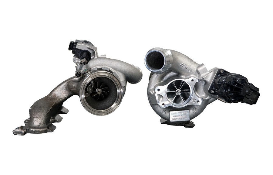 Mosselman Hybrid Turbos S58 G80 M3 / F97 X3M VT800 - VT1100 Mosselman Hybrid Turbos S58 G80 M3 / F97 X3M VT800 - VT1100