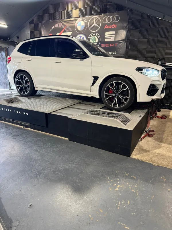 F97 X3M F98 X4M - VT675 STOCK TURBO (STAGE 1)