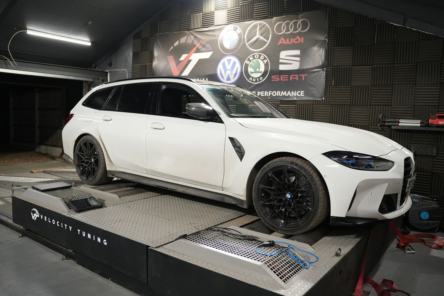 VT650 / Stage 1 BMW G80 G82 M3 M4 G87 M2 S58