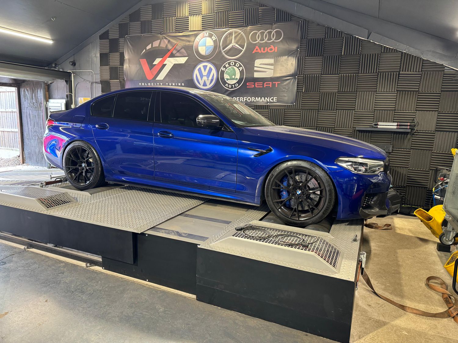 VT700 / Stage 1 BMW F90 M5 & F91, F92, F93 M8 LCI - July 2020 - 2023