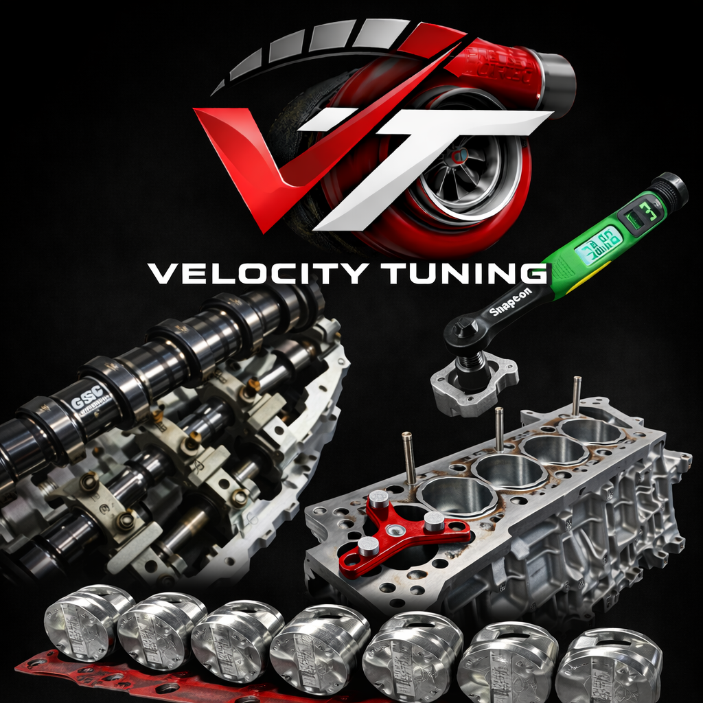 FORGED/ BUILT S58 ENGINE - S58 G8X F97 M3 M4 X3M