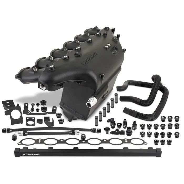 Mishimoto Intake Manifold - S58 Charge Air Cooler